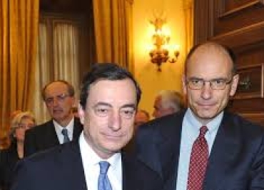 The Summit at the Castle of Alden Biesel: will Draghi and Letta be able to resist MERZONI?